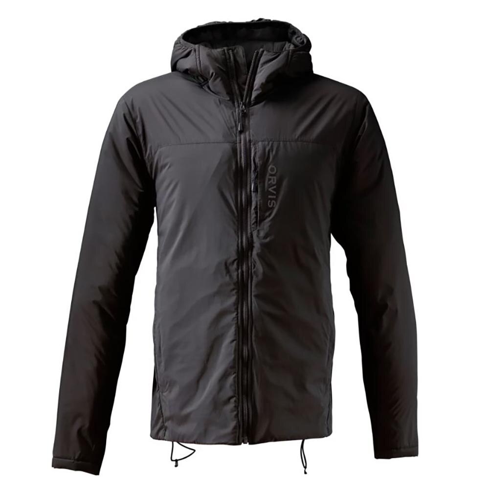 Orvis Pro HD Insulated Hoodie Men's in Blackout